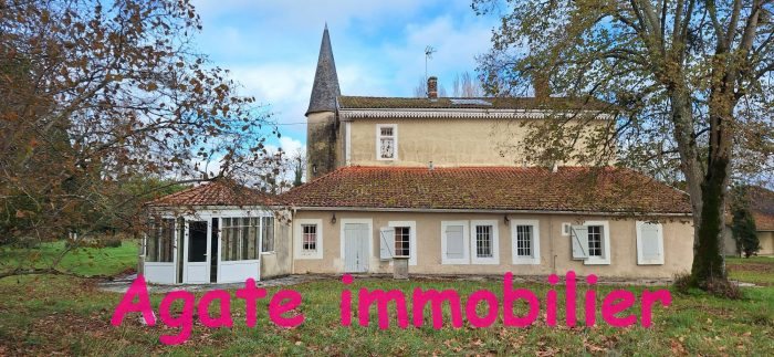 Maison à vendre, 340m², Bazas