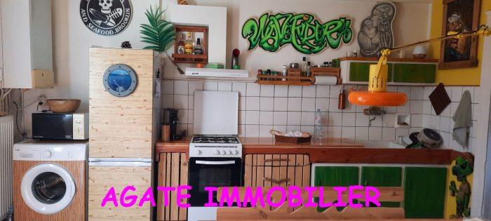 Maison à vendre, 74m², Captieux