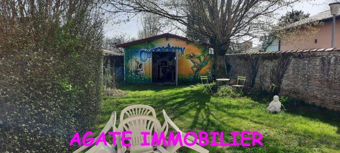 Maison à vendre, 74m², Captieux