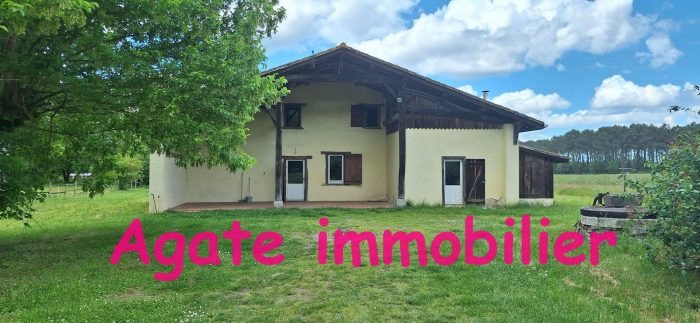 Maison à louer, 154m², Captieux