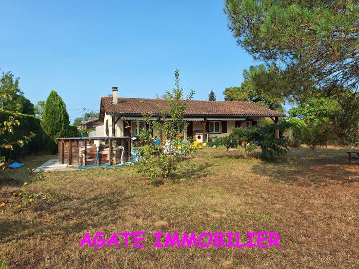 Maison à vendre, 100m², Le Nizan