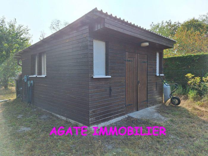 Maison à vendre, 100m², Le Nizan