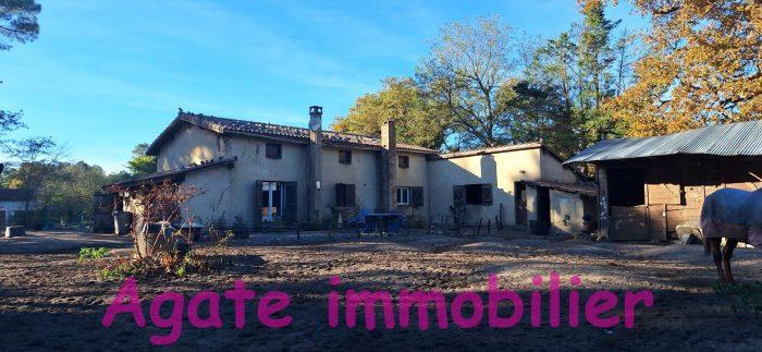 Maison à vendre, 156m², Villandraut