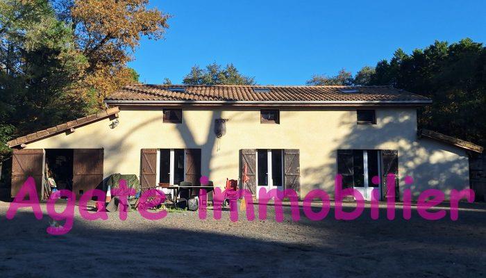 Maison à vendre, 156m², Villandraut