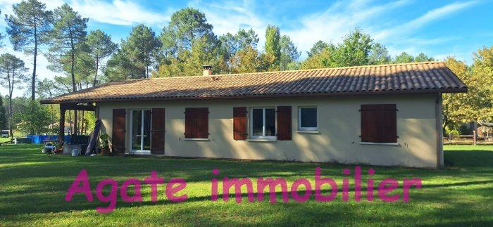 Maison à vendre, 120m², Bazas