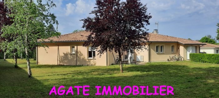 Maison à louer, 140m², Noaillan