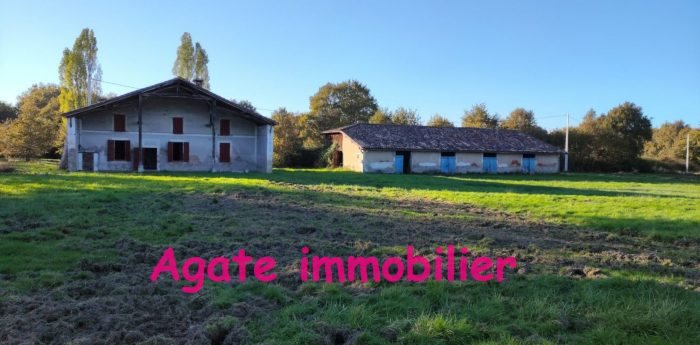 Maison à vendre, 120m², Bazas