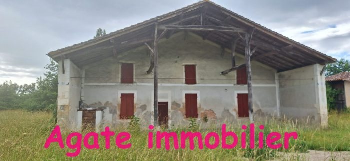 Maison à vendre, 120m², Bazas
