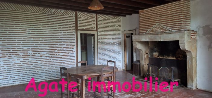 Maison à vendre, 120m², Bazas