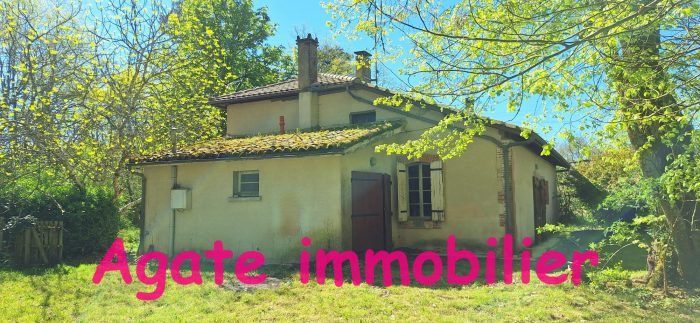 Maison à vendre, 120m², Losse