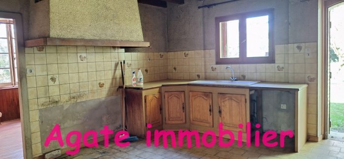Maison à vendre, 120m², Losse