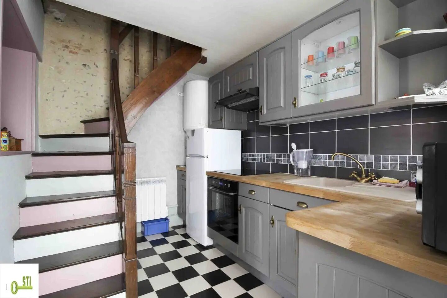 Maison à vendre, 72m², Châtillon-Coligny