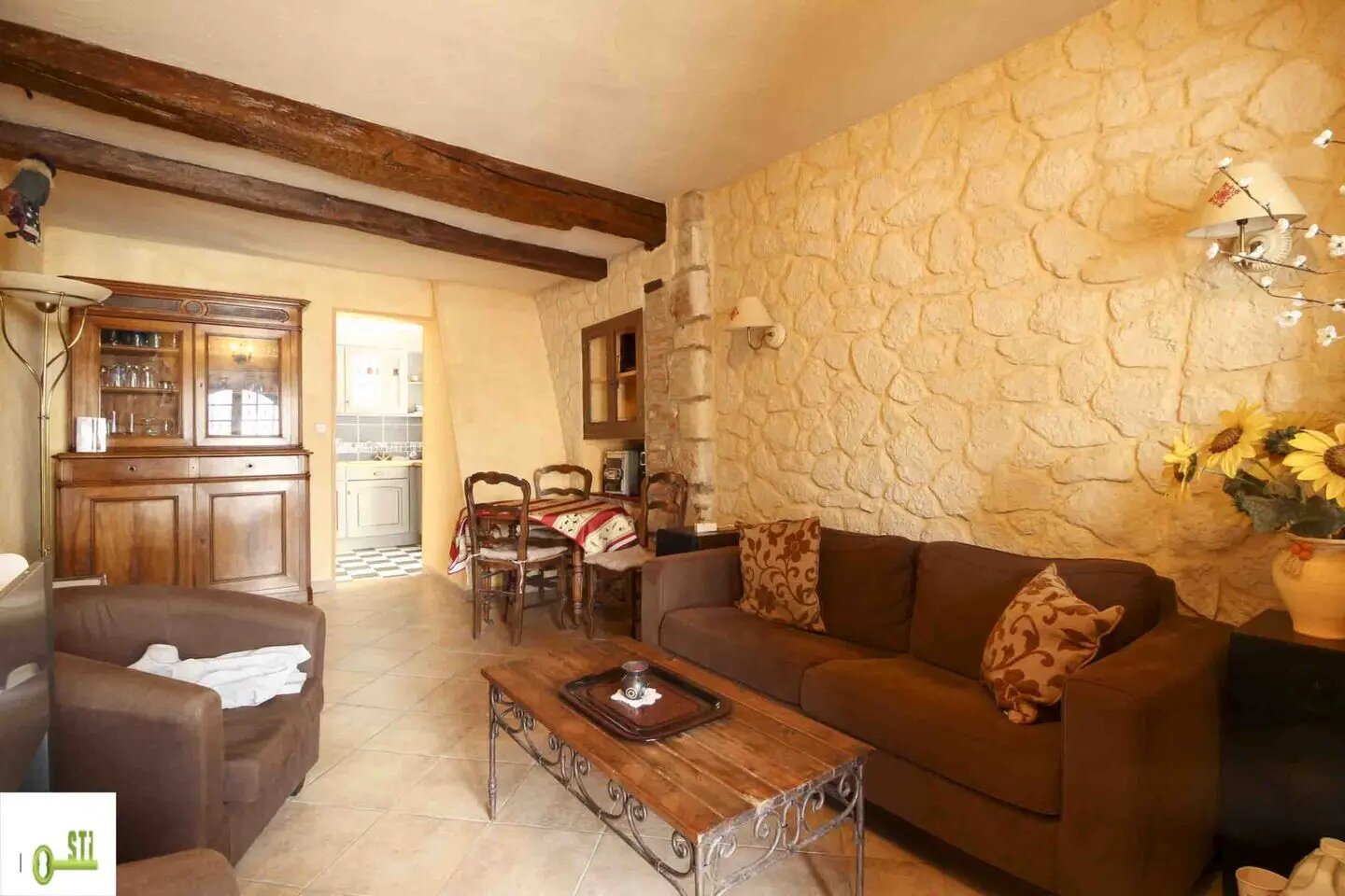 Maison à vendre, 72m², Châtillon-Coligny