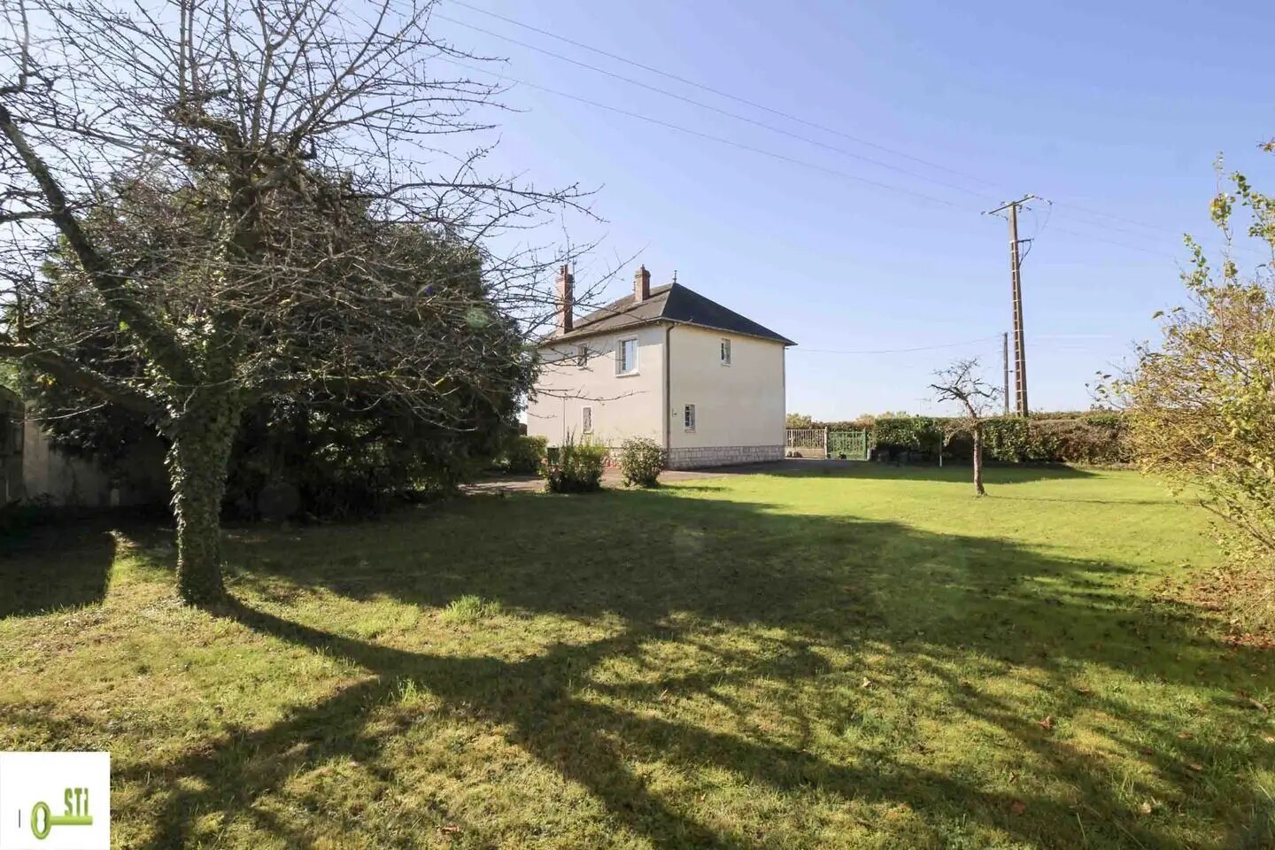 Maison à vendre, 84m², Châtillon-Coligny