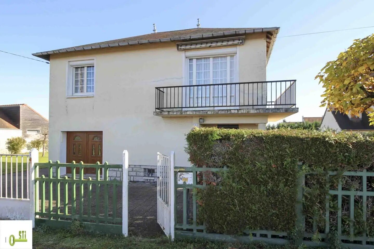 Maison à vendre, 84m², Châtillon-Coligny