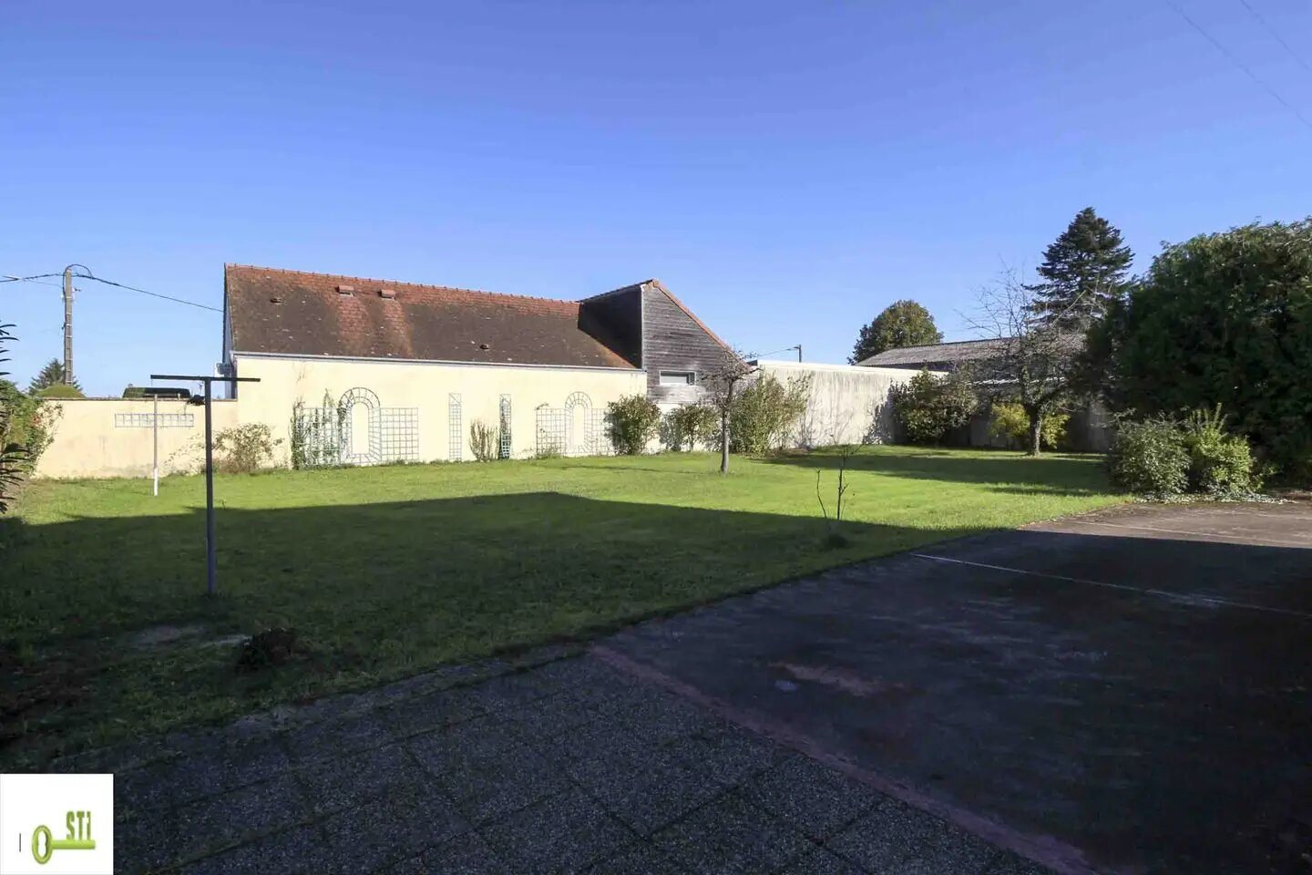 Maison à vendre, 84m², Châtillon-Coligny