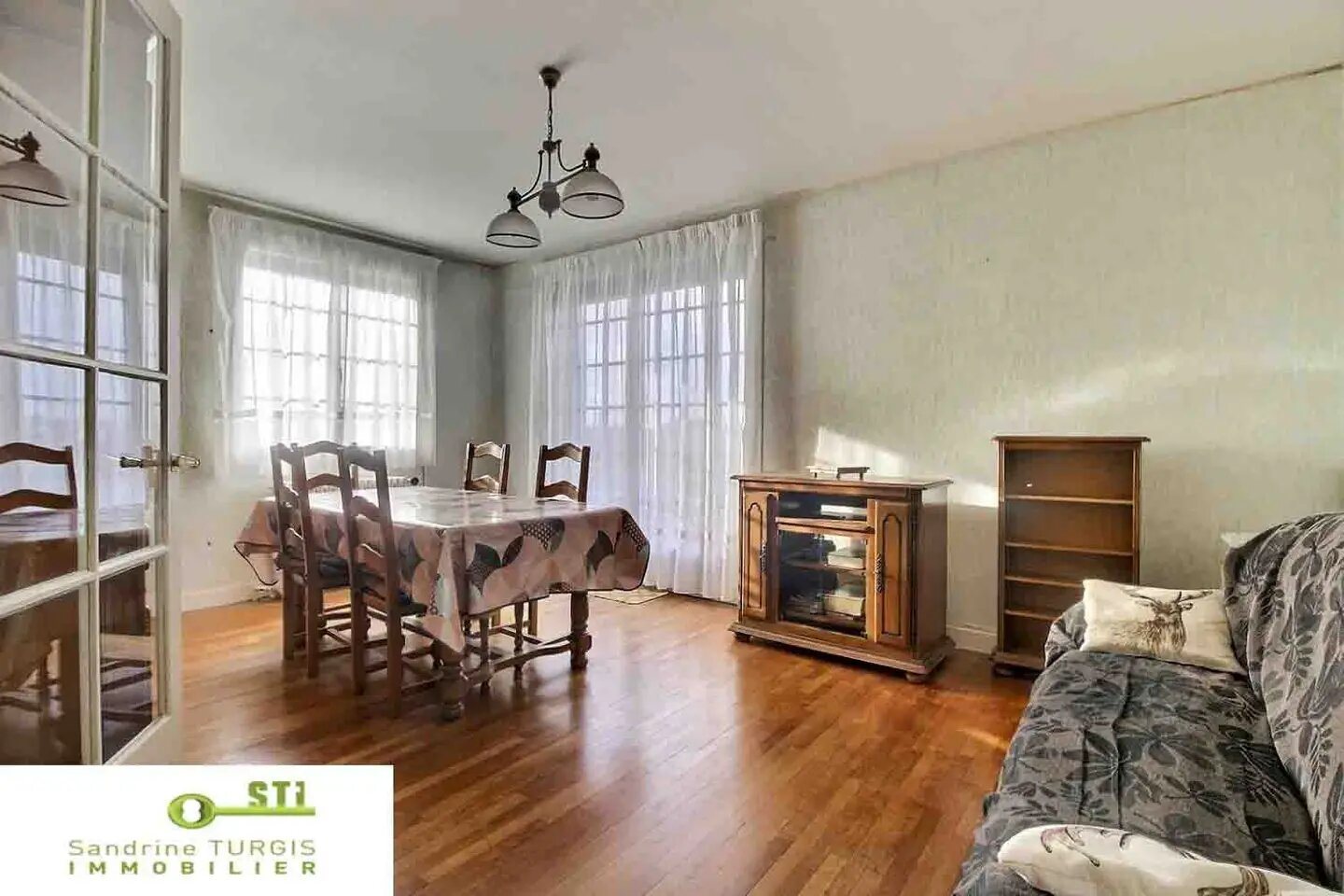 Maison à vendre, 84m², Châtillon-Coligny