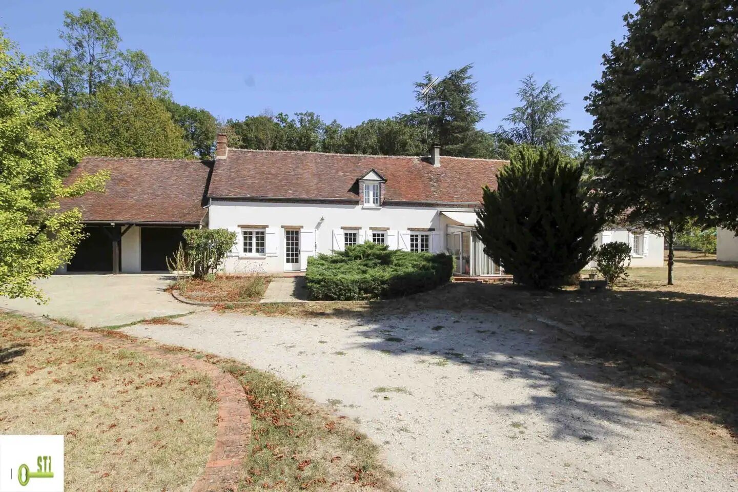 Maison à vendre, 237m², Montcresson