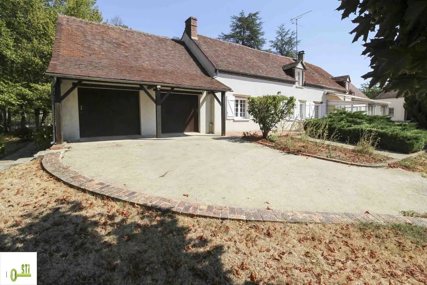 Maison à vendre, 237m², Montcresson
