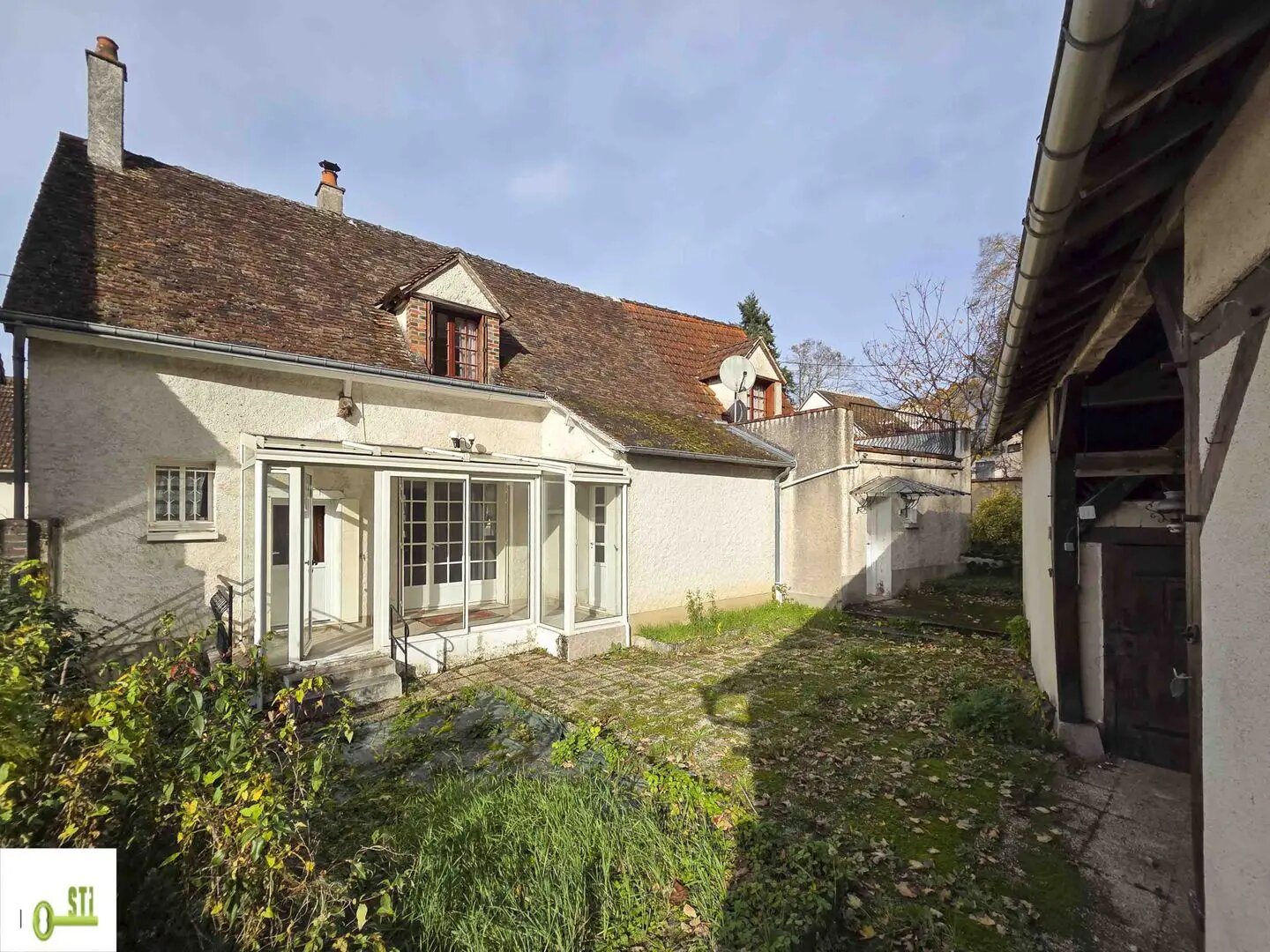 Maison à vendre, 100m², Châtillon-Coligny