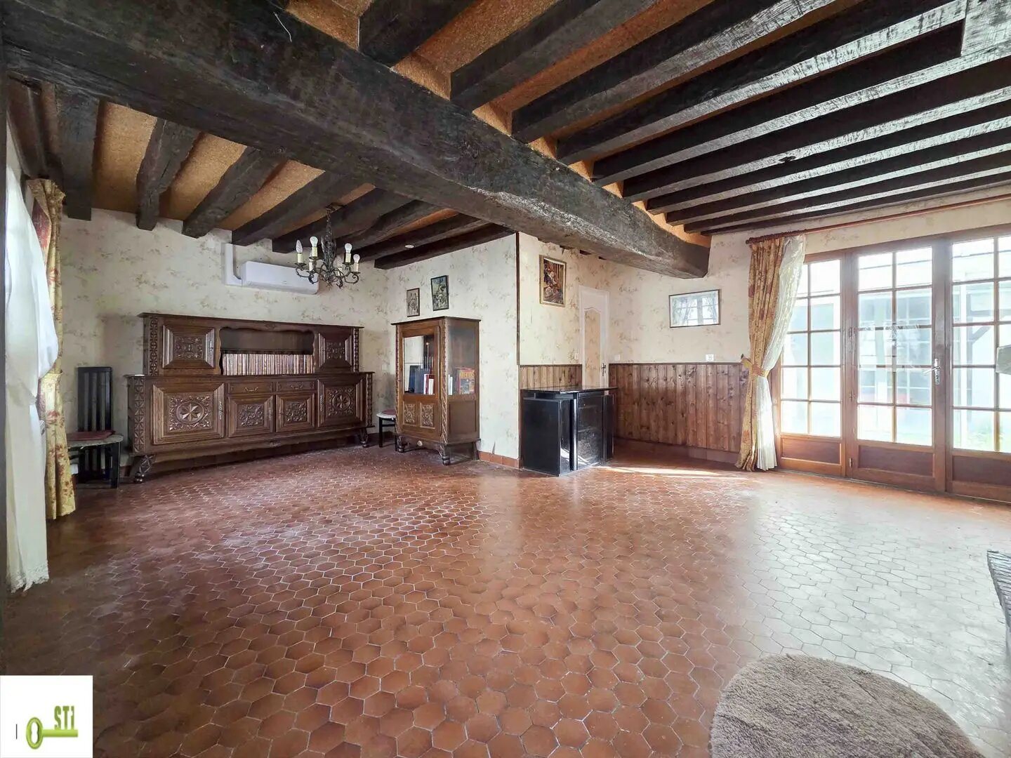 Maison à vendre, 100m², Châtillon-Coligny