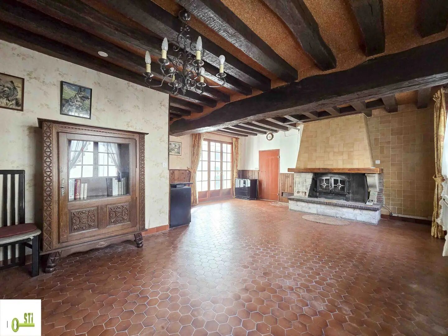 Maison à vendre, 100m², Châtillon-Coligny