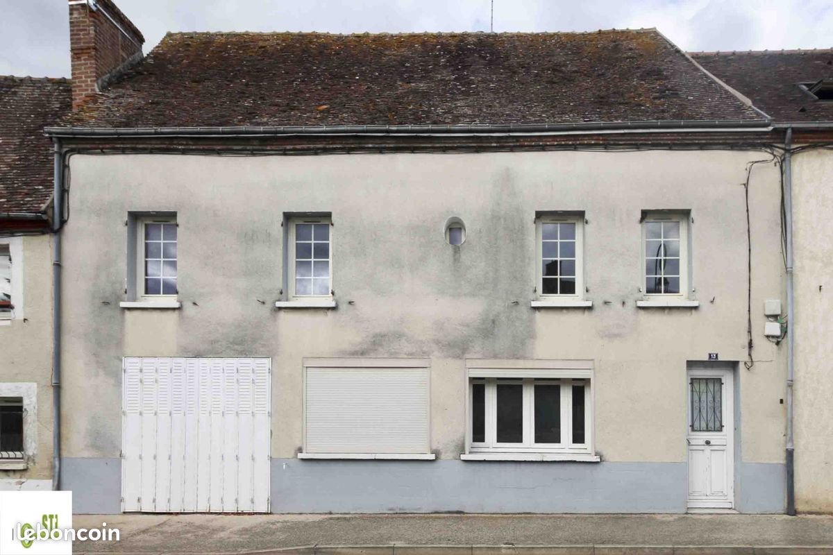 Maison à vendre, 139m², Châtillon-Coligny