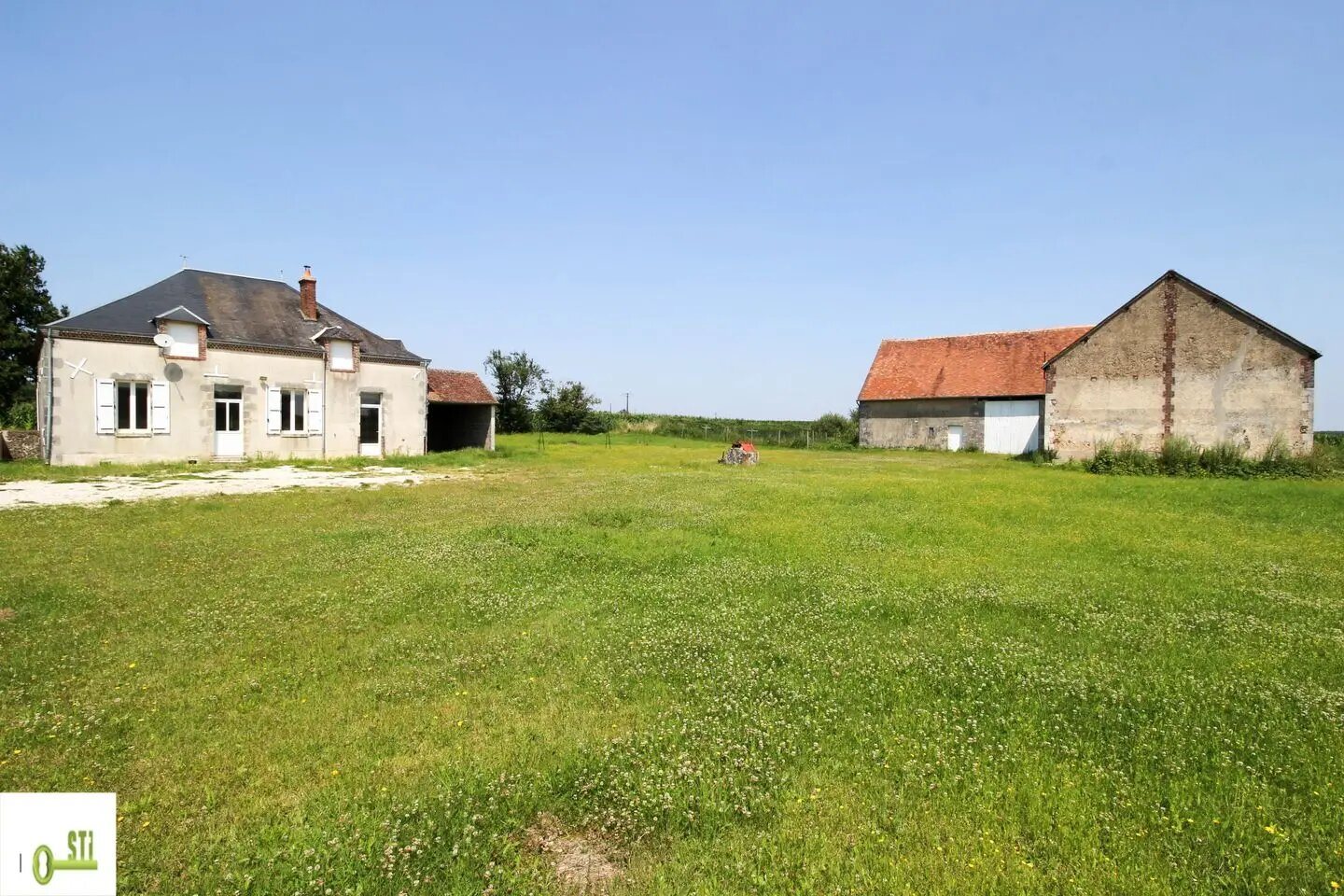 Maison à vendre, 126m², Saint-Maurice-sur-Aveyron