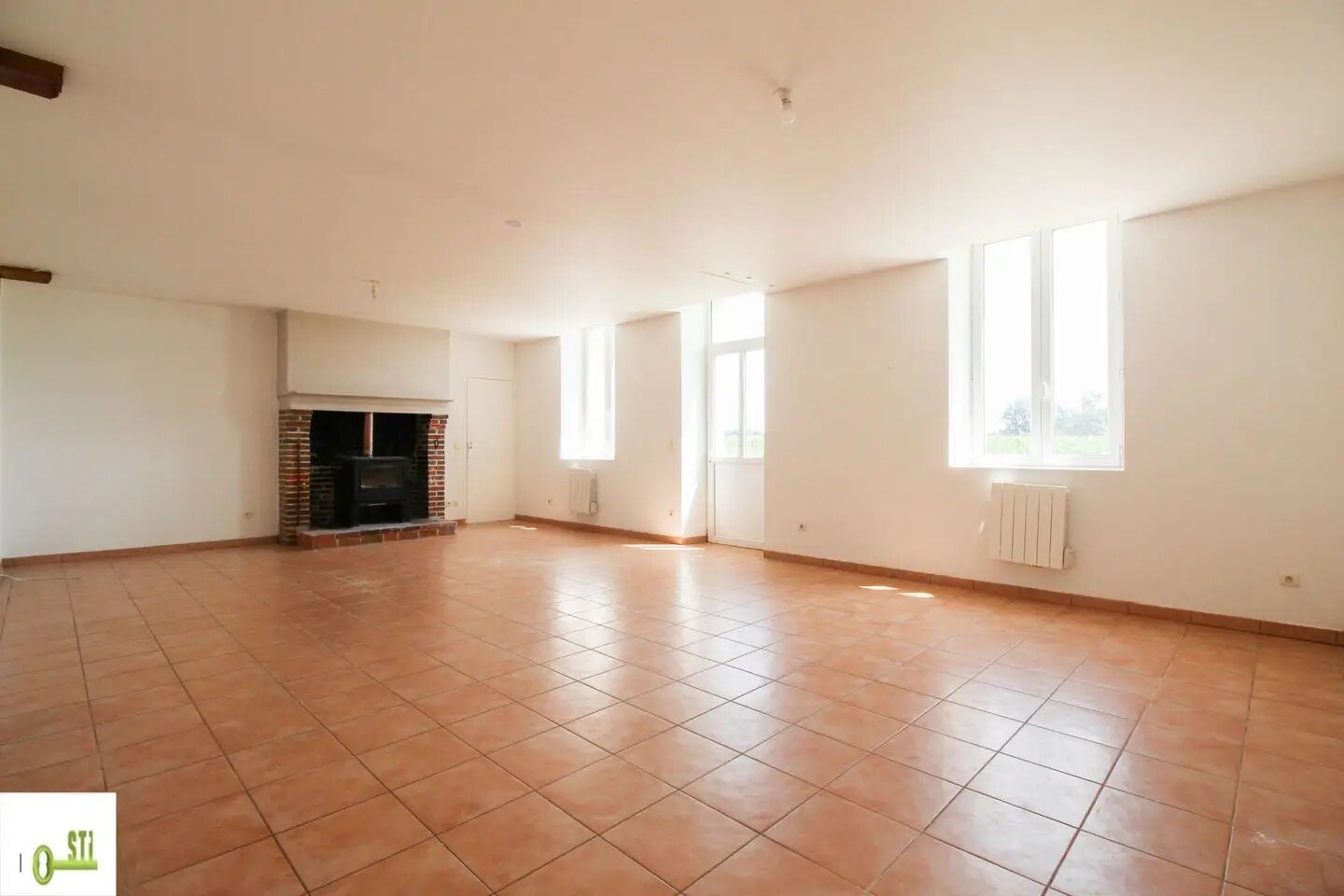 Maison à vendre, 126m², Saint-Maurice-sur-Aveyron