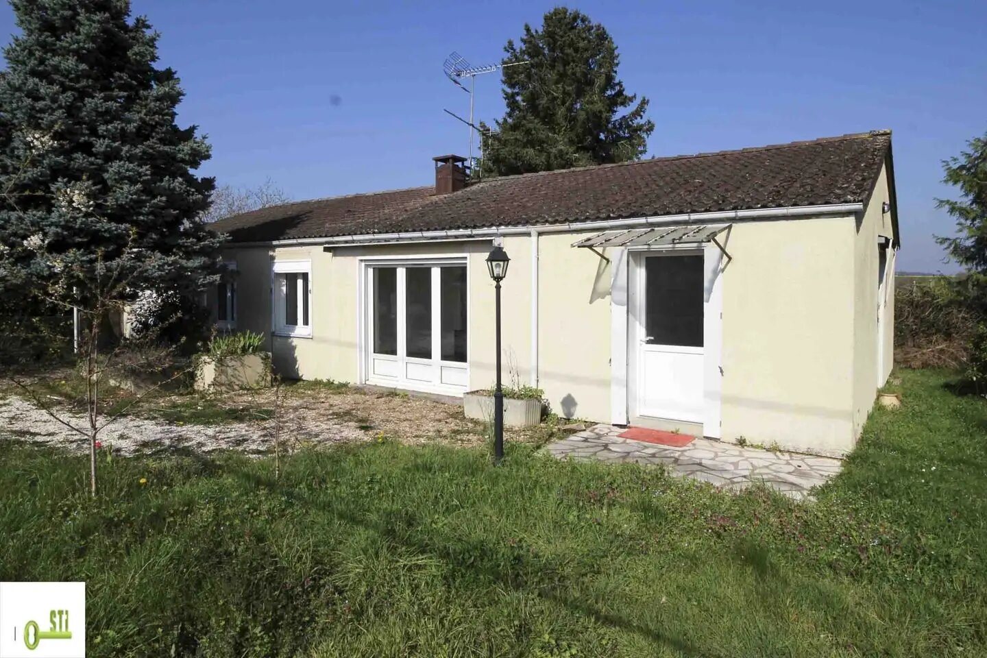 Maison à vendre, 93m², La Chapelle-sur-Aveyron