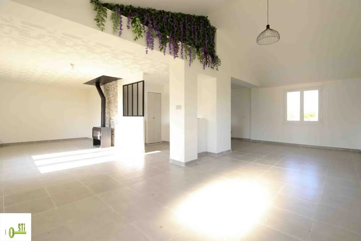 Maison à vendre, 93m², La Chapelle-sur-Aveyron
