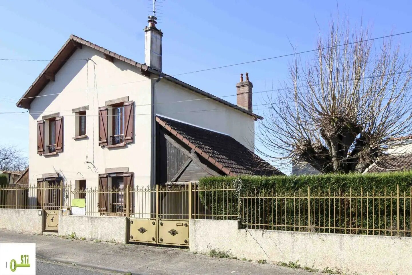 Maison à vendre, 111m², Châtillon-Coligny