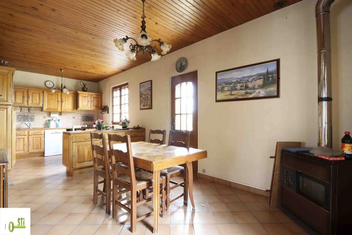 Maison à vendre, 111m², Châtillon-Coligny
