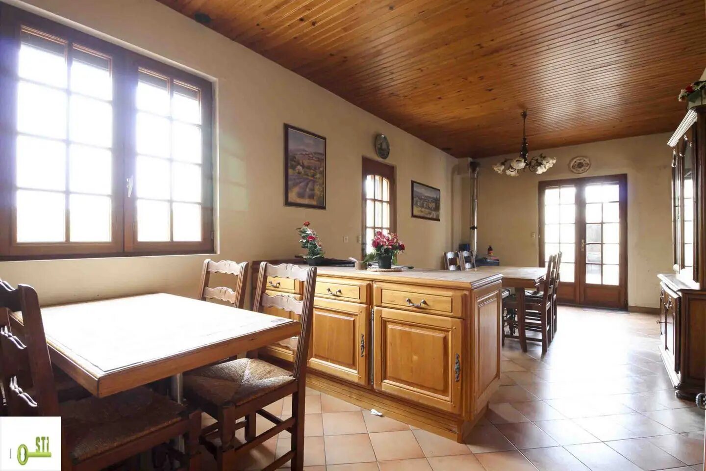 Maison à vendre, 111m², Châtillon-Coligny