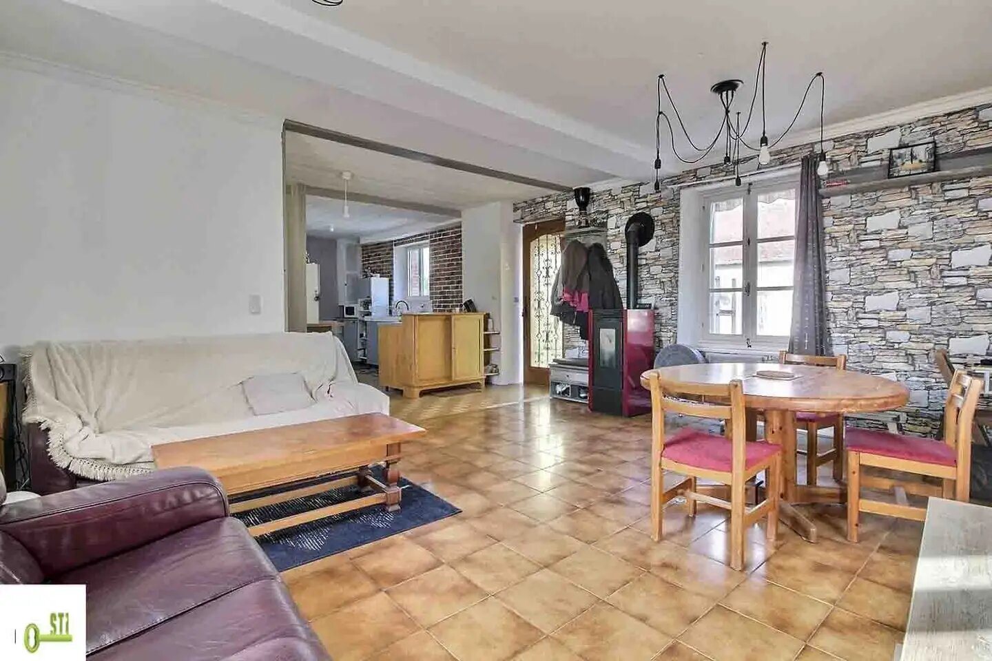 Maison à vendre, 77m², Montbouy