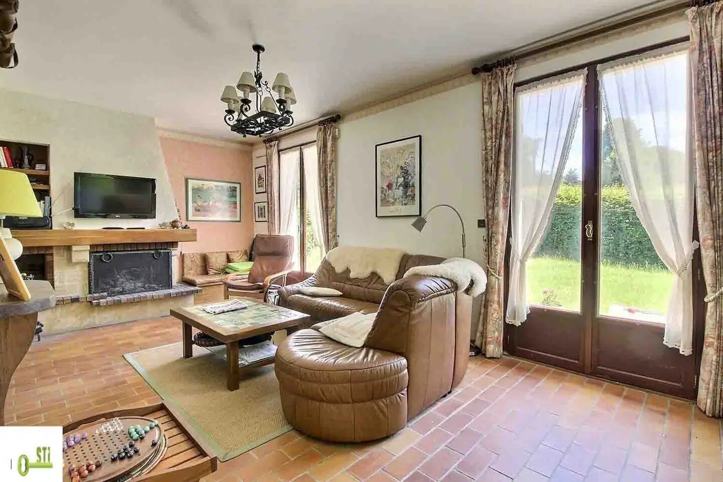 Maison à vendre, 90m², Château-Renard
