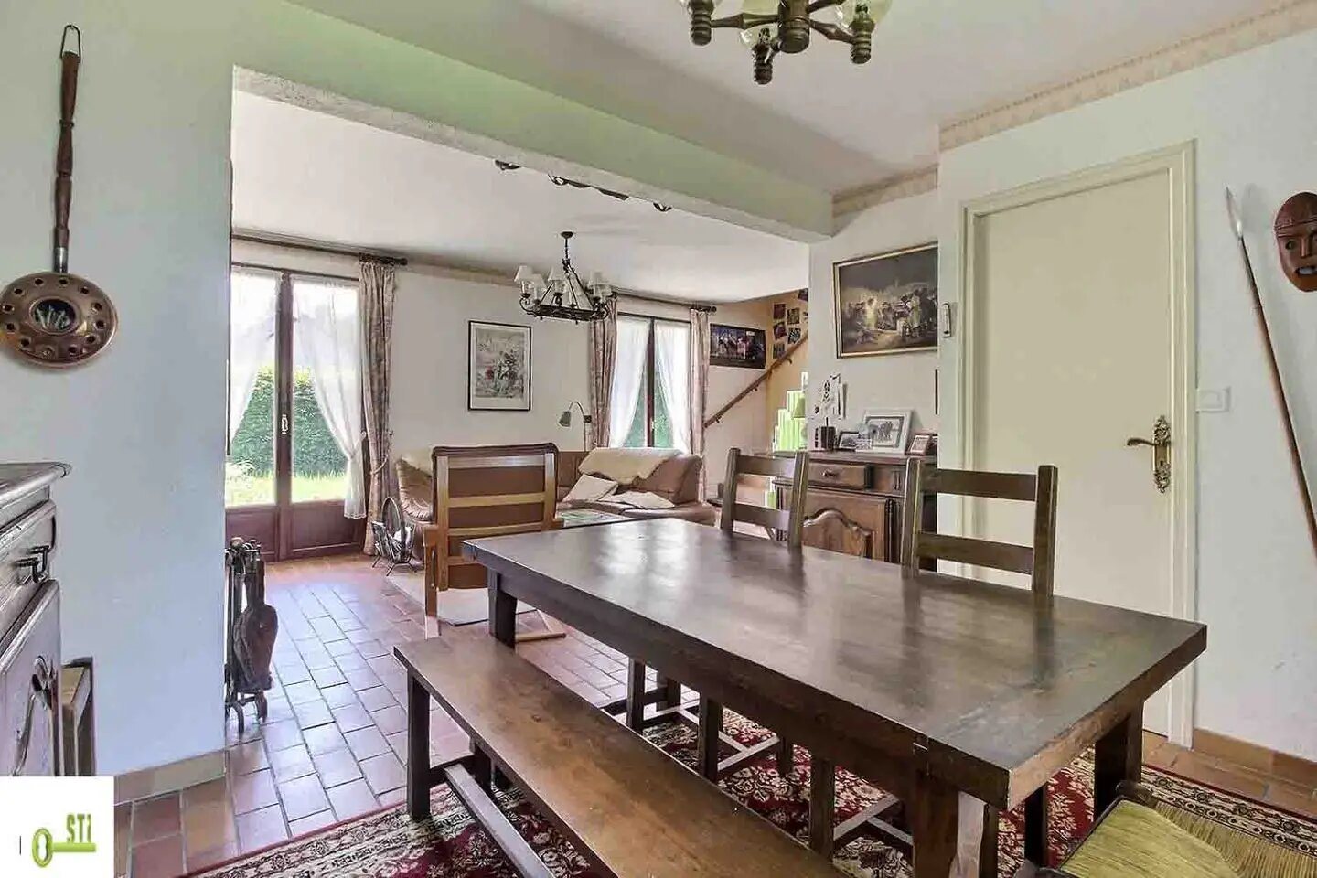 Maison à vendre, 90m², Château-Renard