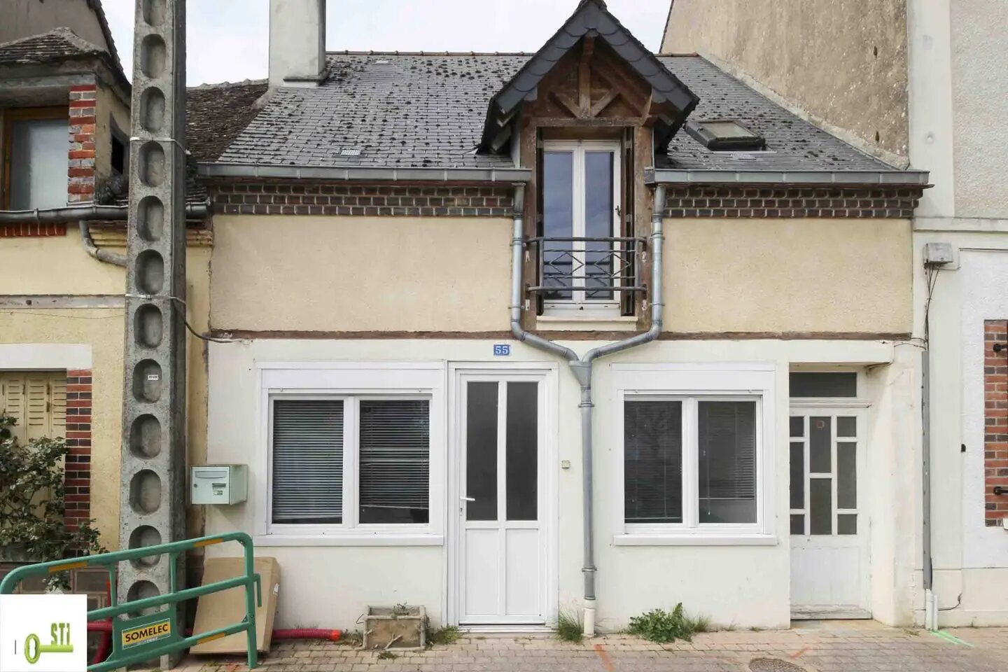 Maison à vendre, 99m², Saint-Maurice-sur-Aveyron