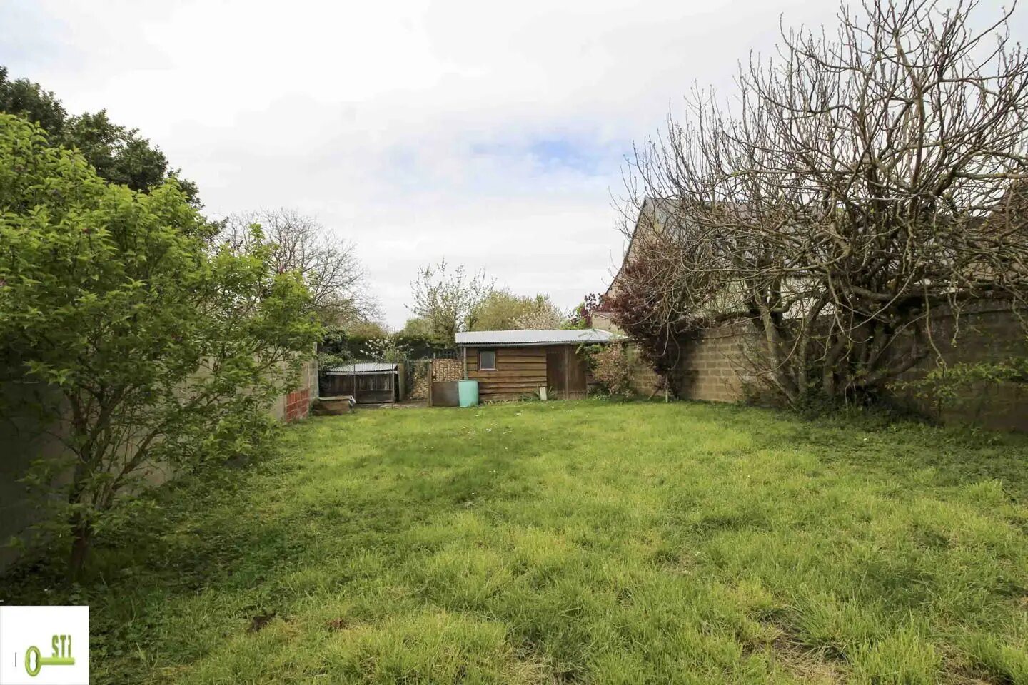 Maison à vendre, 99m², Saint-Maurice-sur-Aveyron