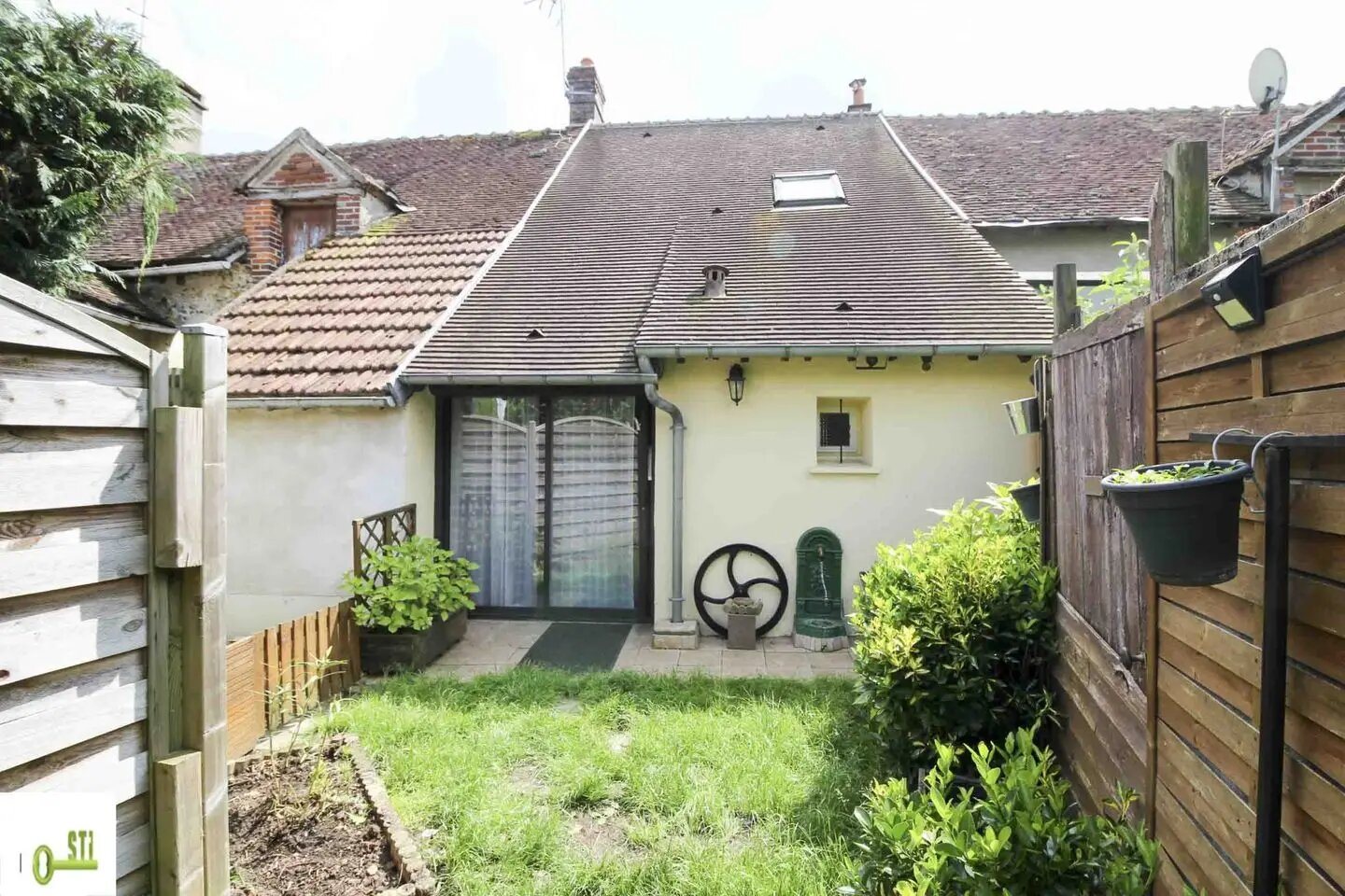 Maison à vendre, 51m², Rogny-les-Sept-Écluses