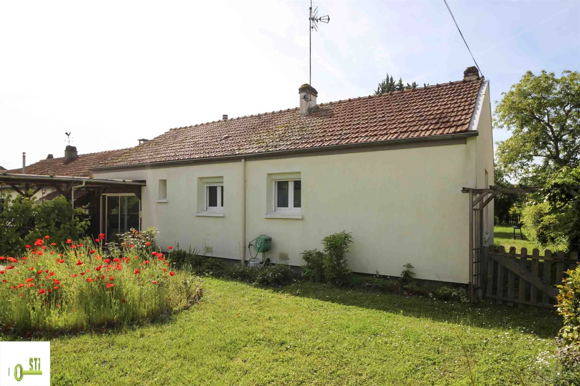 Maison à vendre, 76m², Amilly