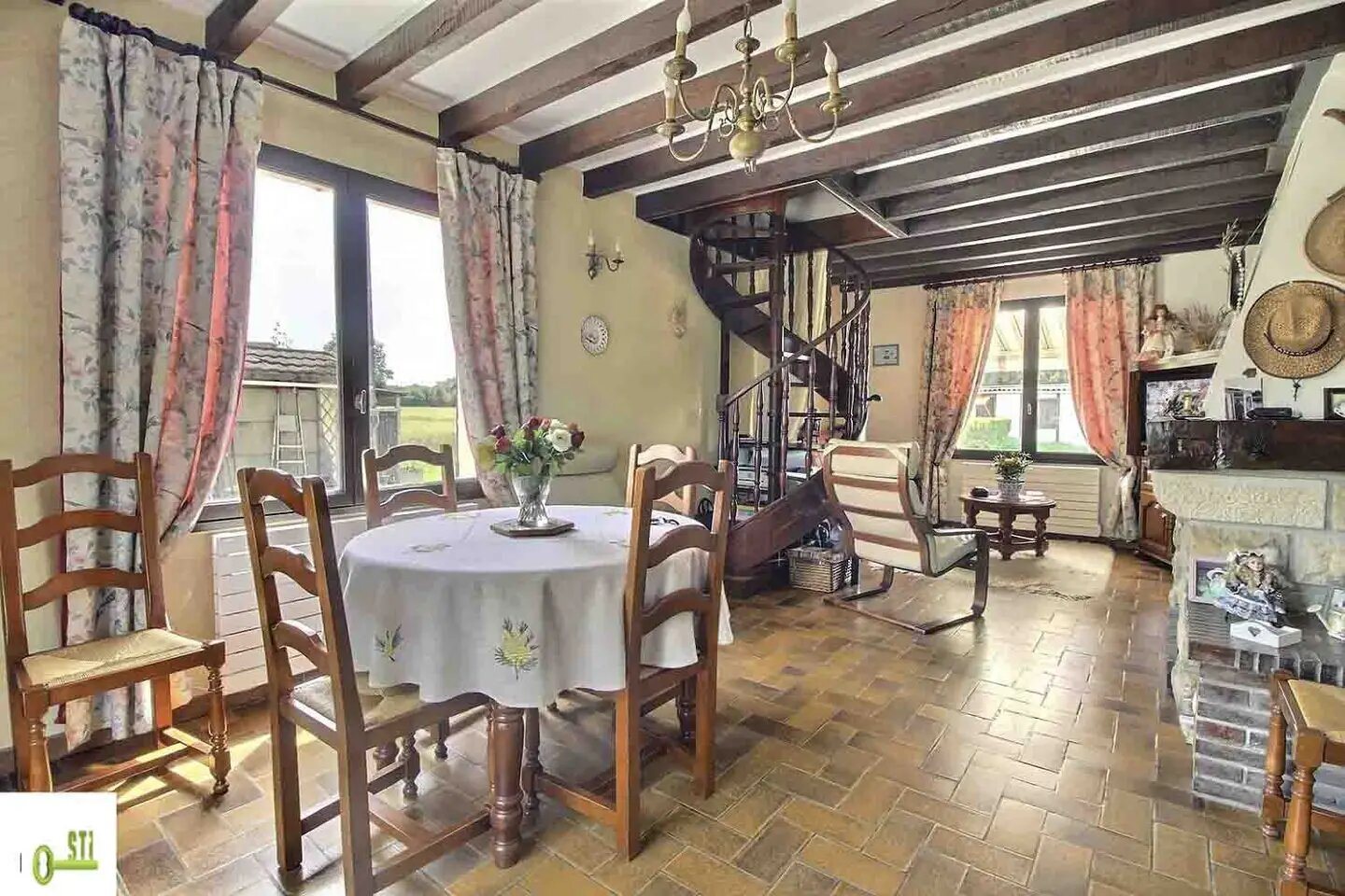 Maison à vendre, 77m², Dammarie-sur-Loing