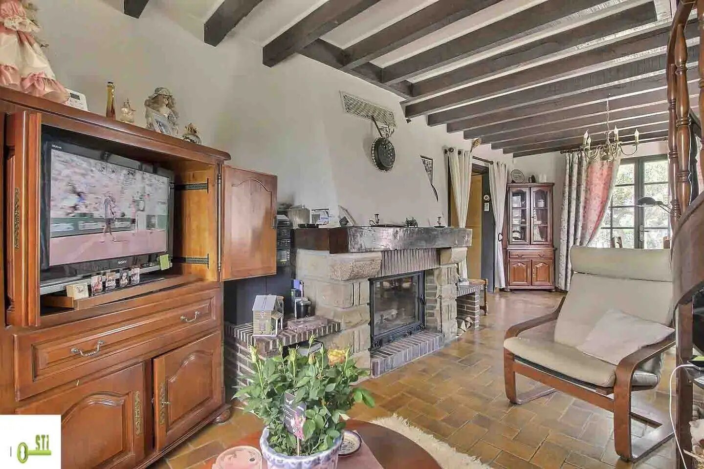 Maison à vendre, 77m², Dammarie-sur-Loing