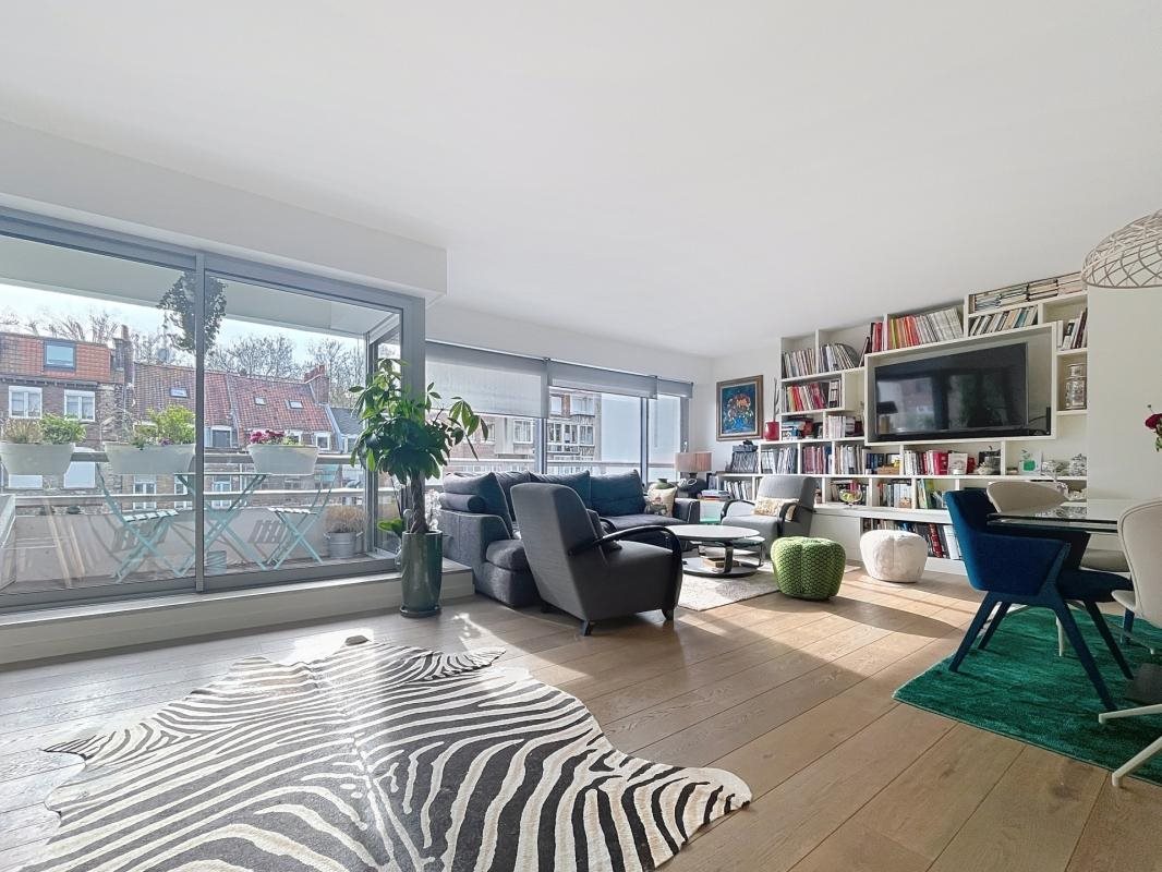 Appartement à vendre, 101m², Lille
