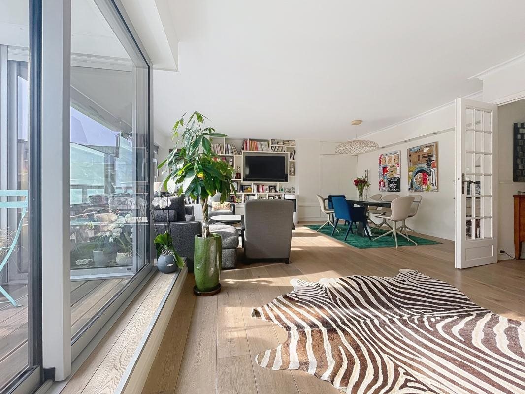 Appartement à vendre, 101m², Lille