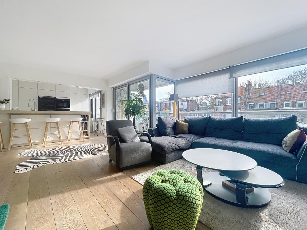 Appartement à vendre, 101m², Lille