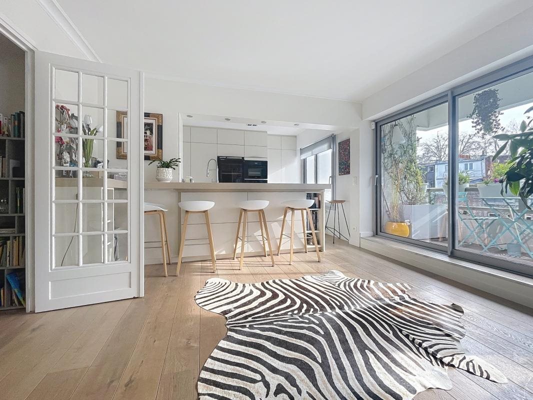 Appartement à vendre, 101m², Lille