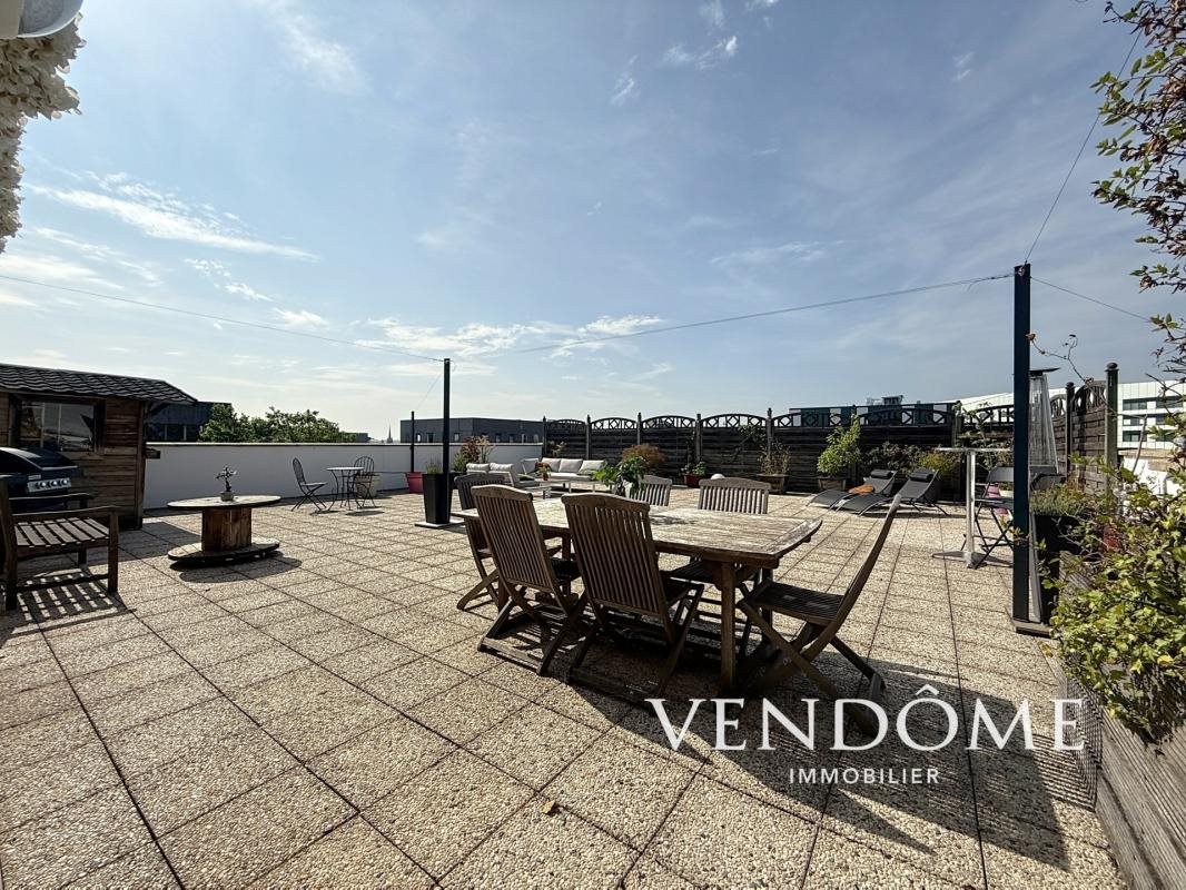 Appartement à vendre, 108m², Lille