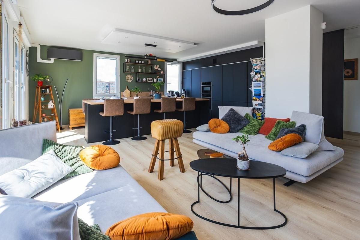 Appartement à vendre, 108m², Lille
