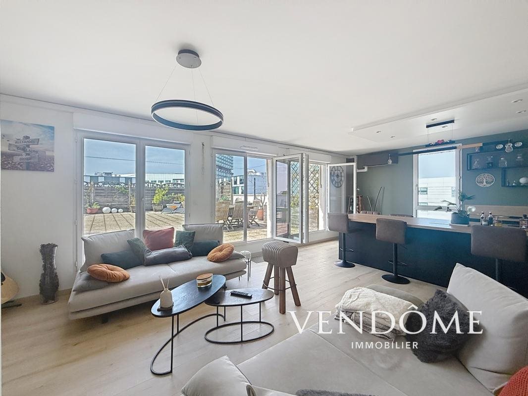 Appartement à vendre, 108m², Lille